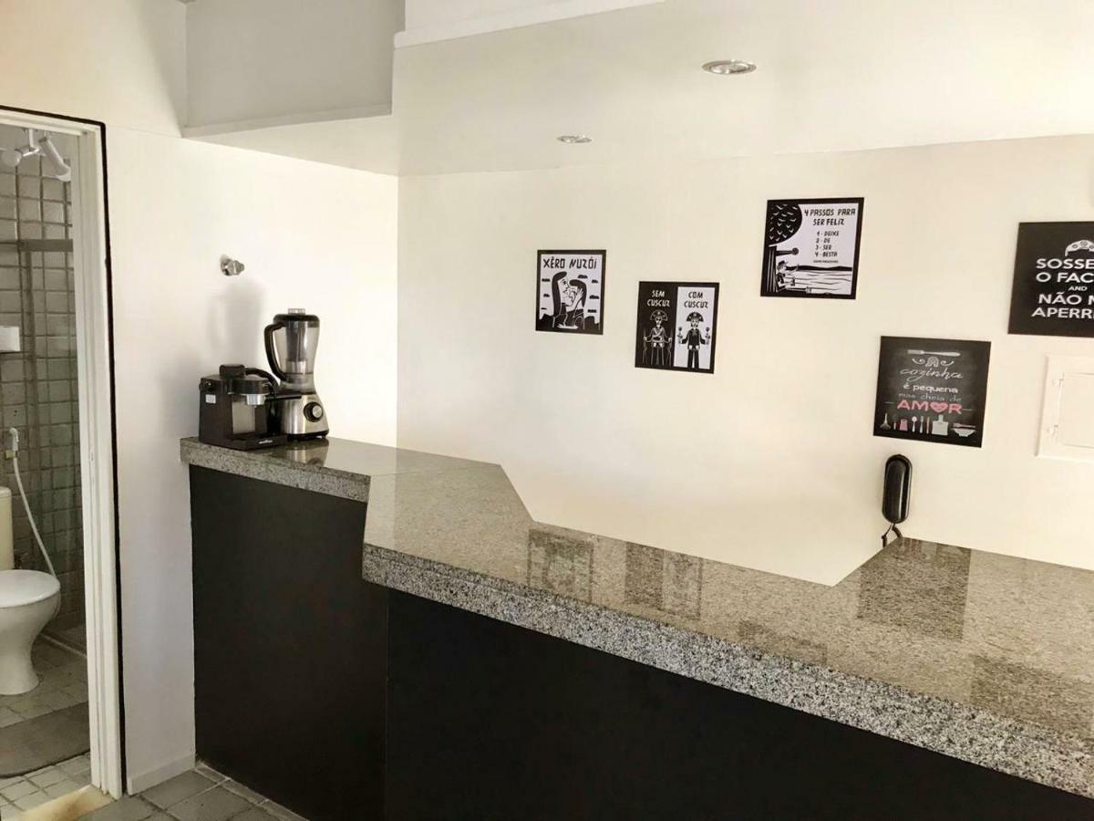 Vista Pro Mar Apartment Maceio  Luaran gambar