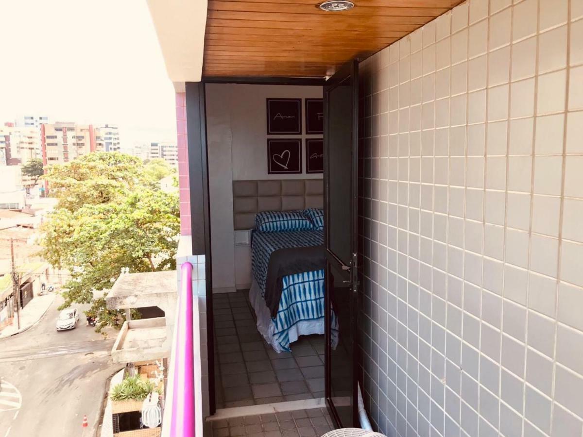 Vista Pro Mar Apartment Maceio  Luaran gambar