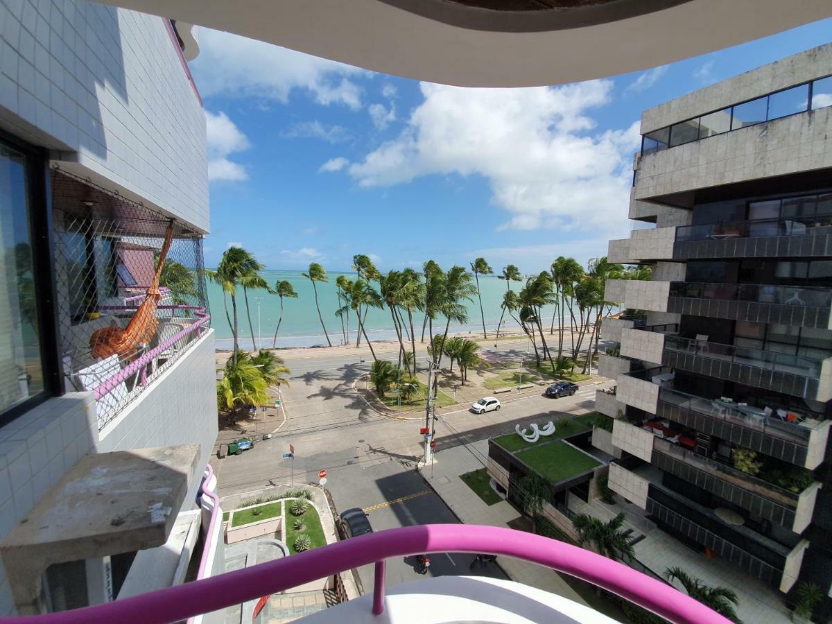 Vista Pro Mar Apartment Maceio  Luaran gambar